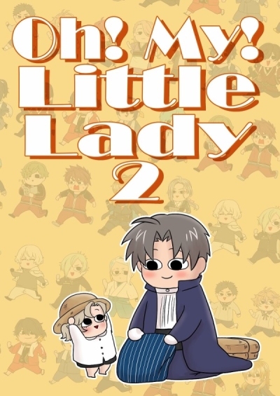 OhMyLittle Lady2