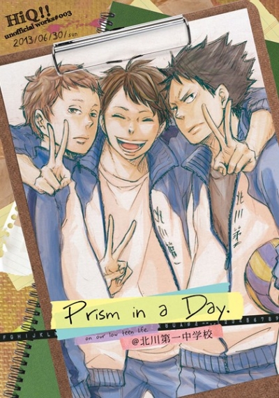Prism in a Day