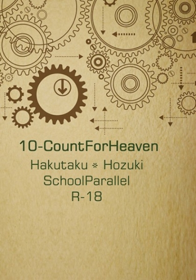 10-CountForHeaven