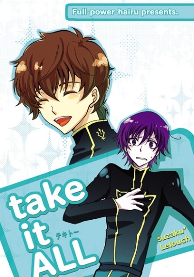 Take It ALL