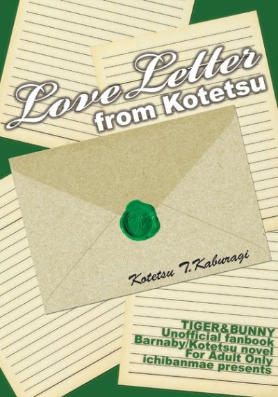Love Letter from Kotetsu