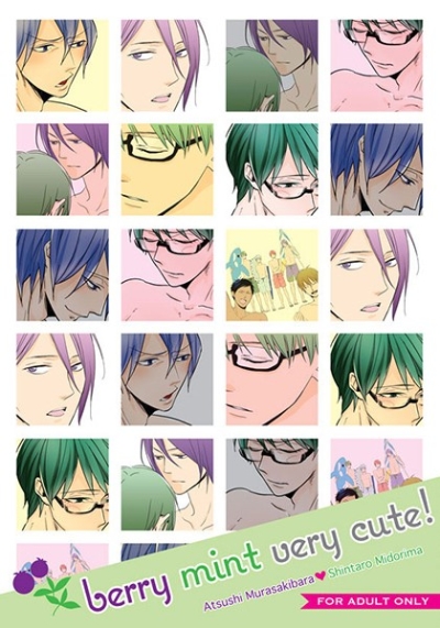 berry mint very cute!