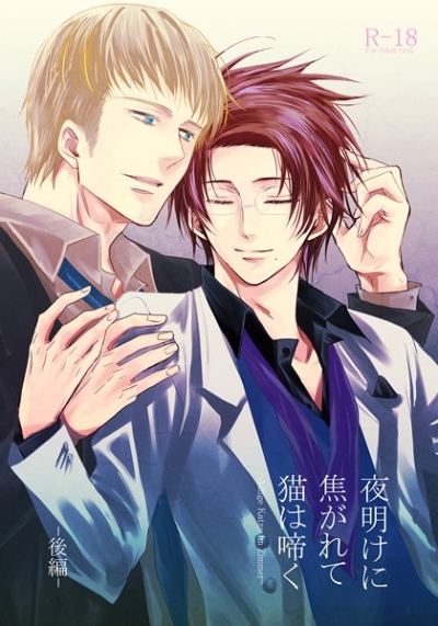 夜明けに焦がれて猫は啼く 後編