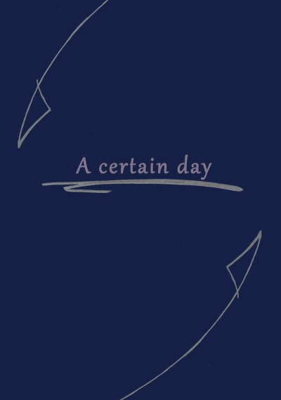 A certain day