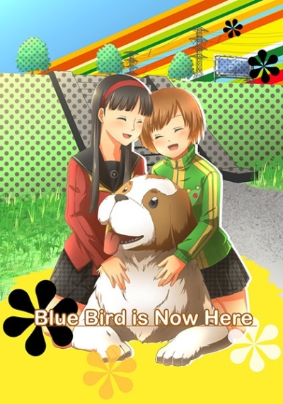 Blue Bird Is Now Here Nowhere