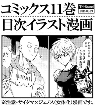 Komikkusu 11 Kan Mokuji Irasuto Manga