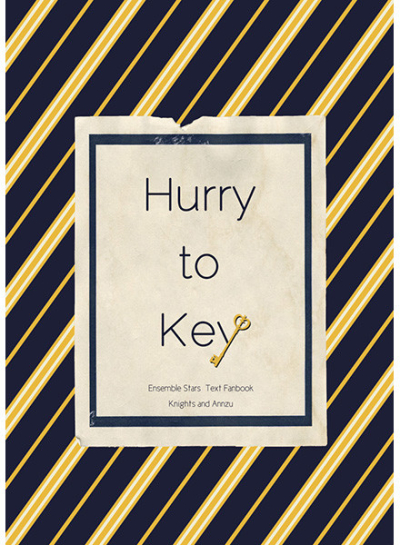 Hurry to Key