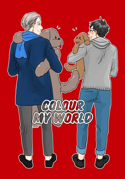 COLOUR MY WORLD