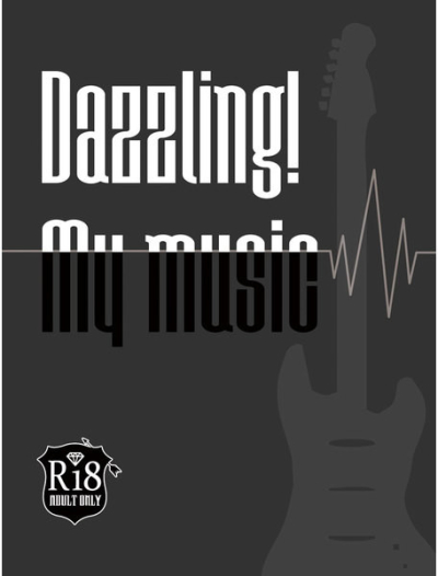 Dazzling! My music