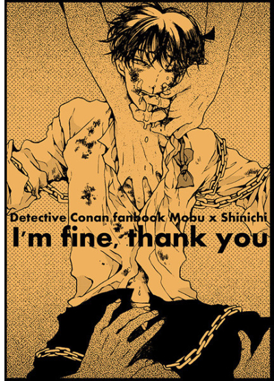 I'm fine,thank you.