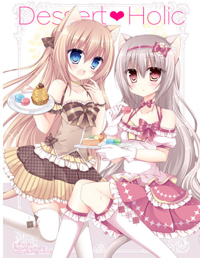 Dessert Holic