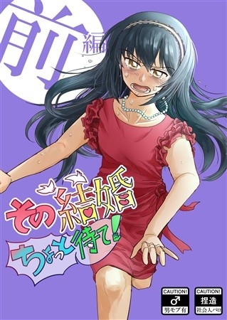 その結婚ちょっと待て![前編]