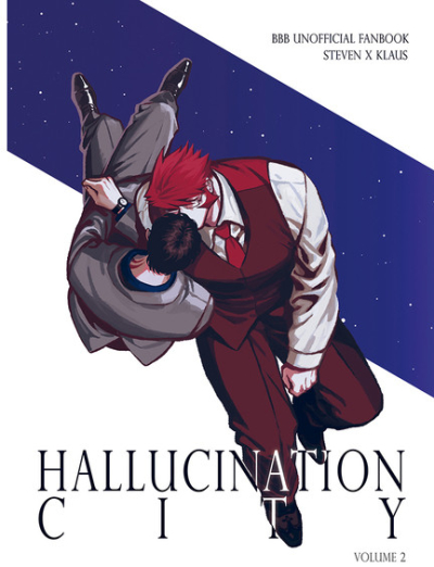 HALLUCINATION CITY  VOLUME2