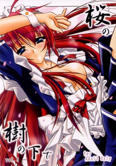 桜の樹の下で vol.3