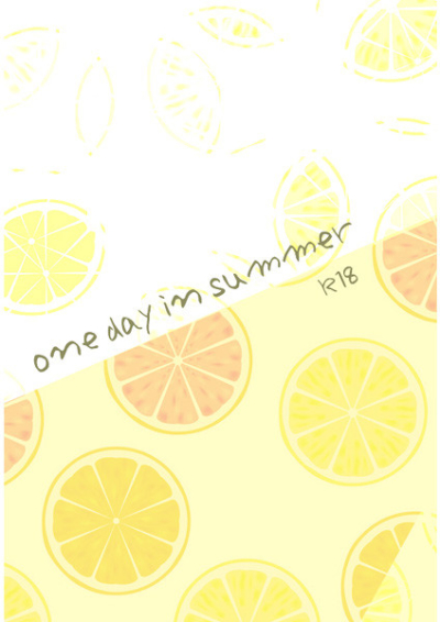 One Day In Summer