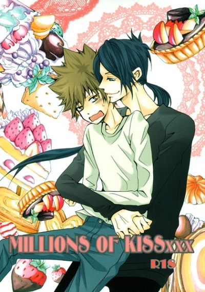 MILLIONS OF KISS