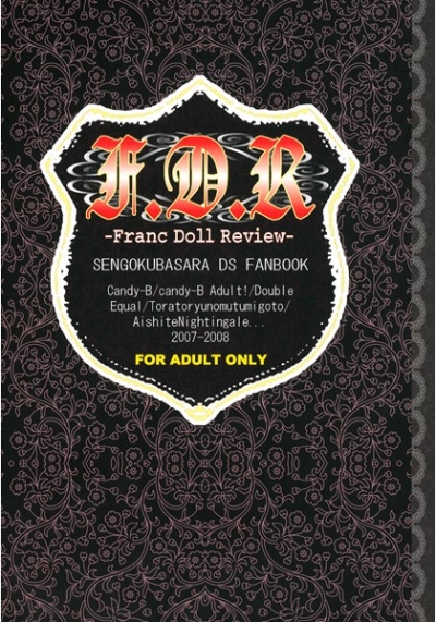 FDRFranc Doll Review