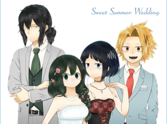 Sweet Summer Wedding