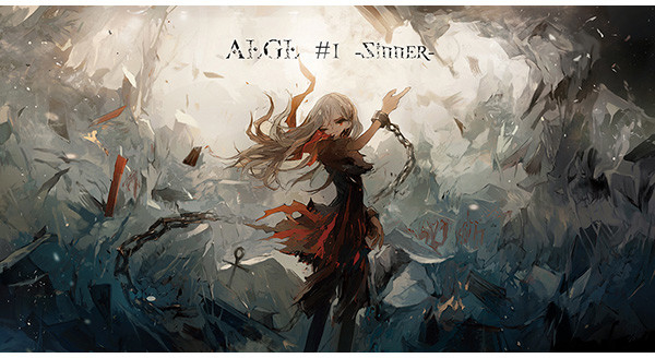 ALGL #1 -Sinner-