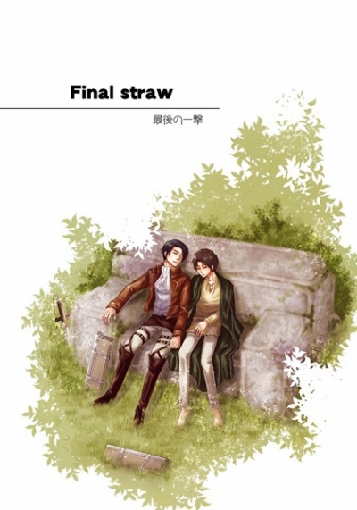 Final straw 最後の一撃