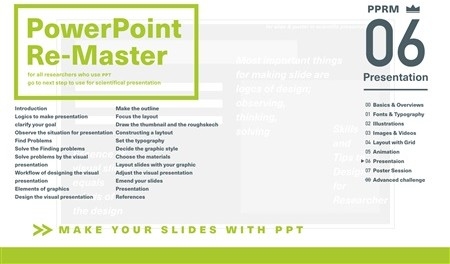 PowerPoint ReMaster 06 Presentation