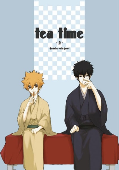 Tea Time2