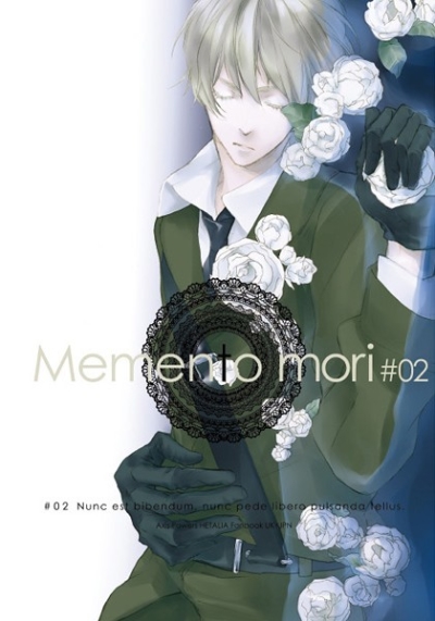 Memento mori#02