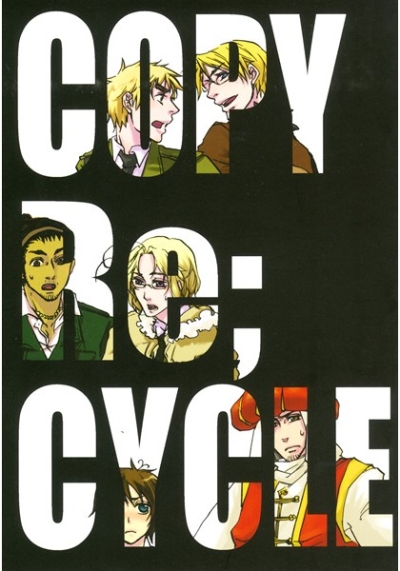 COPY Re: CYCLE