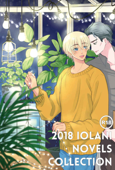 2018 Iolani Novels Collection