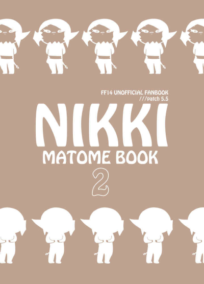 NIKKI MATOME BOOK2