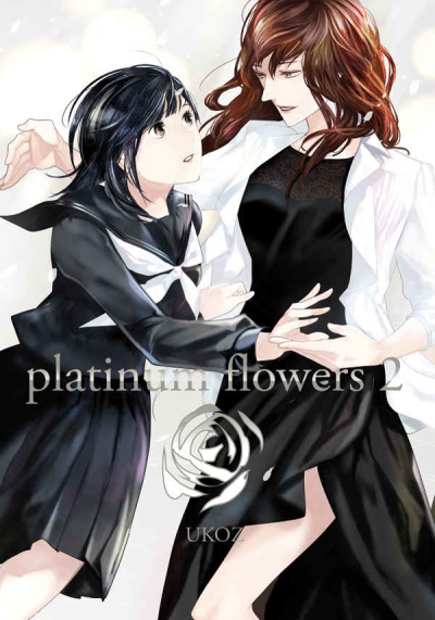 platinum flowers 2