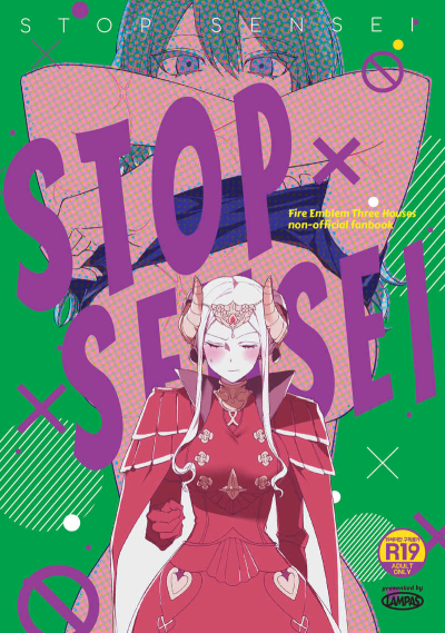 STOP SENSEI!
