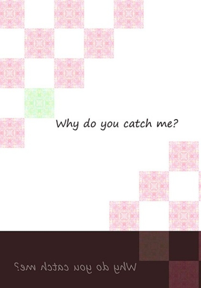 Why do you catch me?