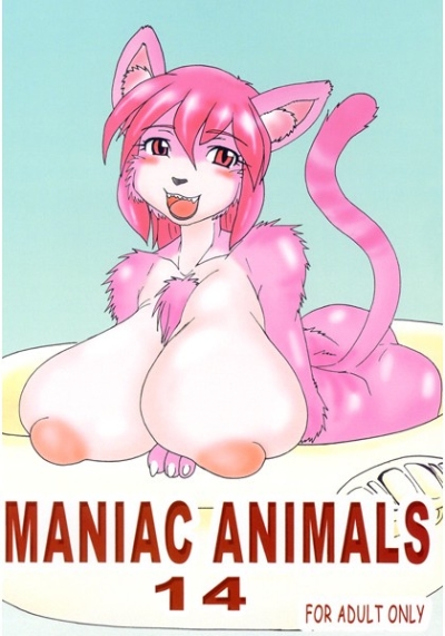 MANIAC ANIMALS 14