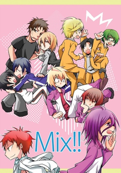 Mix!!