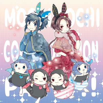MOCHIMOCHI COLLABORATION PARTY!!