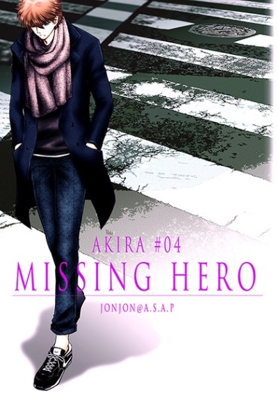 AKIRA04 MISSING HERO