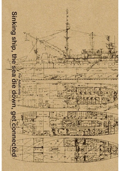 Sinking Ship The Sea Die Down Get Connected