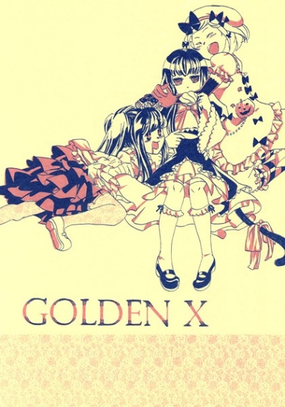 GOLDEN X
