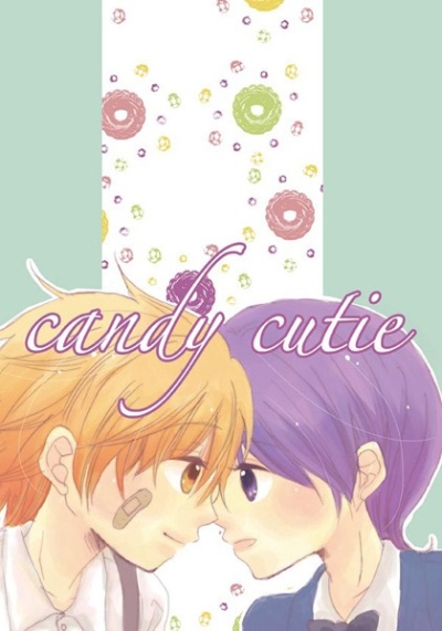 Candy Cutie