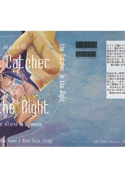The Catcher in the Night