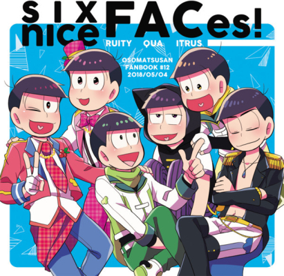 Six Nice FACes