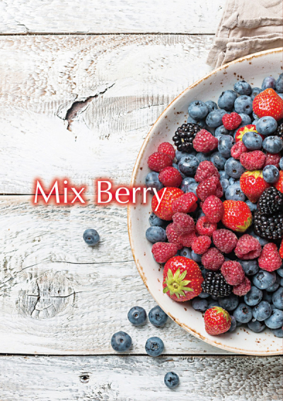 Mix Berry
