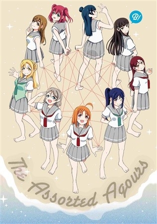 The Assoreted Aqours