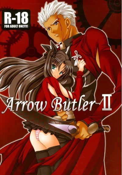 Arrow Butler:2