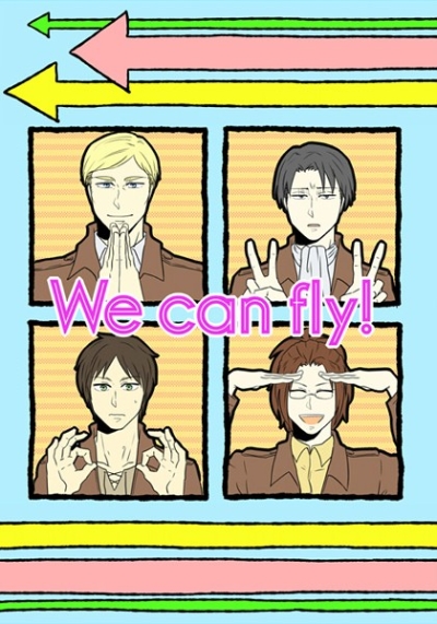 We Can Fly