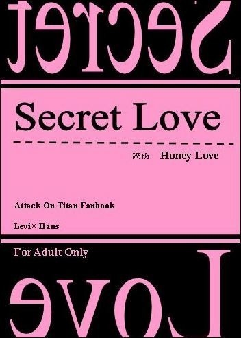 Secret Love With Honey Love