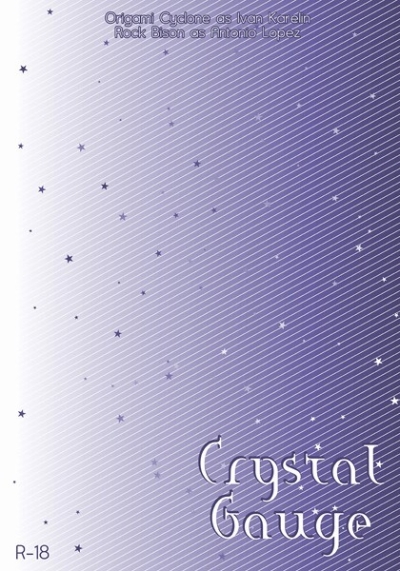 Crystal Gauge