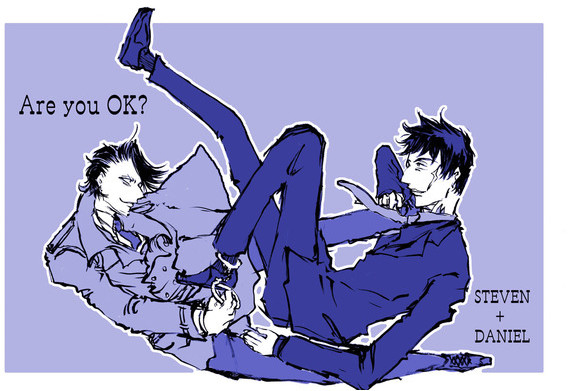 Are you OK?