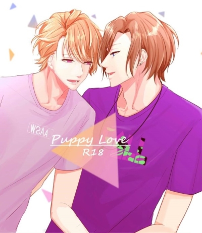 PUPPY LOVE Papirabu